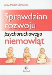 Sprawdzian rozwoju psychoruchowego niemowlt