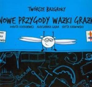 Twrcze bazgroy Nowe przygody Waki Graki - 2825713757