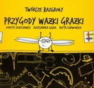 Twrcze bazgroy Przygody Waki Graki - 2825713758