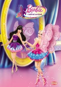 Barbie i sekret wróek