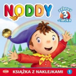 Noddy Zabawy 3-latka Cz 1