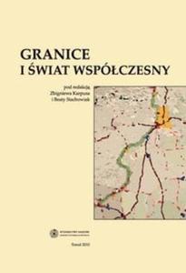 Granice i wiat wspczesny - 2825713840