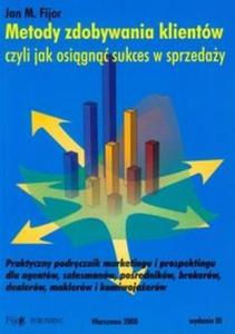 Metody zdobywania klientw czyli jak osign sukces w sprzeday - 2825713895