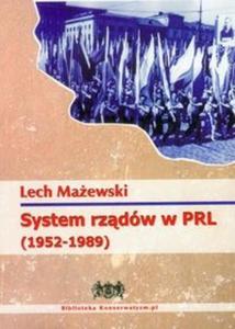 System rzdw w PRL 1952-1989 - 2825713900