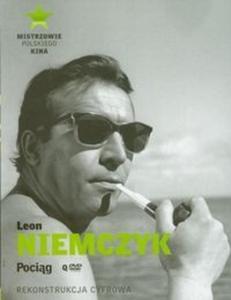 Mistrzowie polskiego kina 3 Leon Niemczyk Pocig + DVD - 2825713914