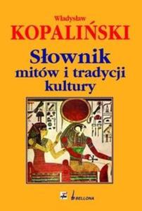 Sownik mitw i tradycji kultury - 2825713955