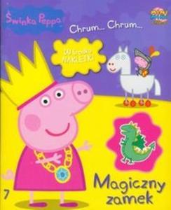 winka Peppa Chrum Chrum 7 Magiczny zamek - 2825713958