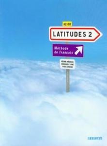 Latitudes 2 podrcznik A2/B1 + CD - 2825713988