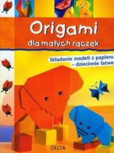 Origami dla maych rczek - 2825713995