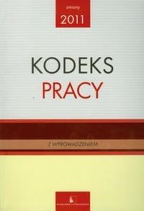 Kodeks Pracy - 2825714027