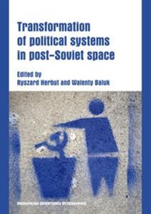 Transformation of political sysems in post - Soviet space - 2825714057