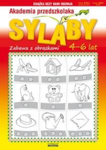 Akademia przedszkolaka Sylaby - 2825714060