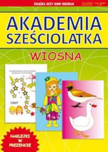 Akademia szeciolatka Wiosna - 2825714061