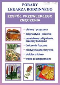 Zespó przewlekego zmczenia