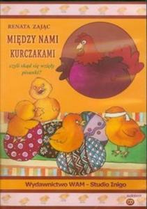 Midzy nami kurczakami CD - 2825714077