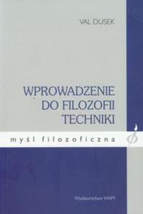 Wprowadzenie do filozofii techniki - 2825714082