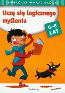 Ucz si logicznego mylenia 6-8 lat - 2825714106