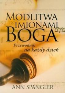 Modlitwa imionami Boga