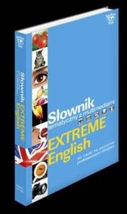 Sownik tematyczny z multimediami Extreme English - 2825714132