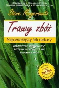 Trawy zb Najcenniejszy lek natury - 2825714135