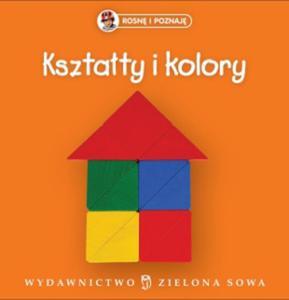 Rosne i poznaje. Ksztaty i kolory - 2825714150