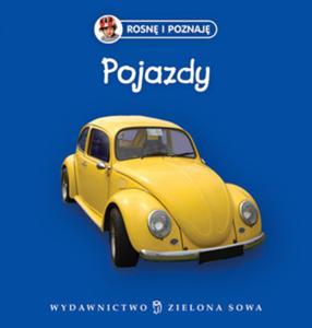 Rosn i poznaj Pojazdy