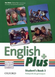 English Plus 3 - Student`s Book - 2825714159