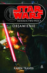 Star wars. Dziedzictwo mocy. T. VIII Objawienie - 2825714162