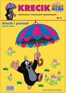 Krecik i parasol - 2825714180