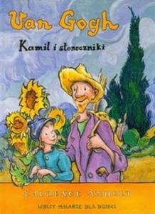 Van Gogh Kamil i soneczniki - 2825714242