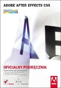 Adobe After Effects CS5. Oficjalny podrcznik (Zawiera DVD) - 2825714319