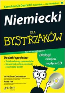 Niemiecki dla bystrzakw - 2825714329