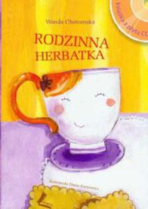 Rodzinna herbatka z pyta CD