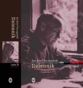 Dziennik 1957-1963 t.2 - 2825714363