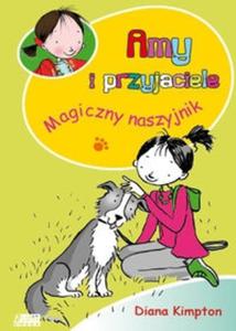 Amy i przyjaciele. Magiczny naszyjnik - 2825714373