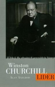 Winston Churchill Lider