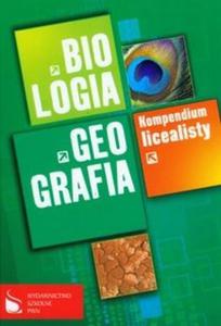 Kompendium licealisty biologia geografia