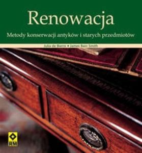 Renowacja Metody konserwacji antykw i starych przedmiotw - 2825714386