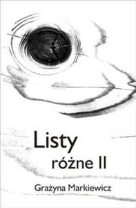 Listy rne II - 2825714398