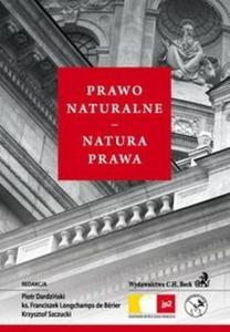 Prawo naturalne Natura prawa - 2825714418