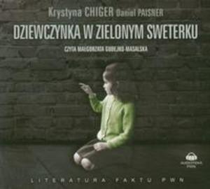 Dziewczynka w zielonym sweterku CD - 2825714454