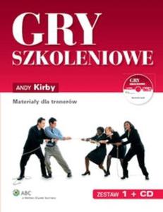 Gry szkoleniowe z pyt CD