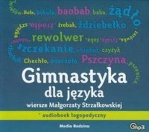 Gimnastyka dla jzyka CD mp3 - 2825714504