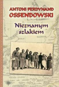 Nieznanym szlakiem - 2825714533