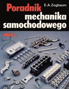 Poradnik mechanika samochodowego - 2825714590