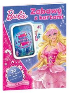 Barbie Zabawy z kartami - 2825714636