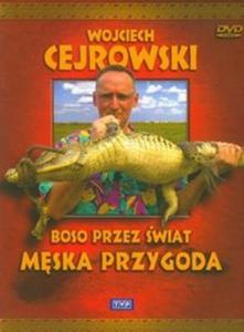 Boso przez wiat Mska przygoda (Pyta DVD)