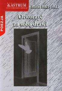 Otworzy za sob drzwi - 2825714648