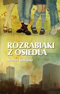 Rozrabiaki z osiedla - 2825714673