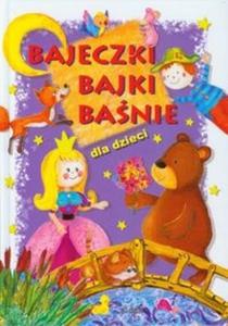 Bajeczki bajki banie dla dzieci - 2825714684